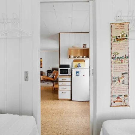 Beautifully Located House In Melsted, Gudhjem