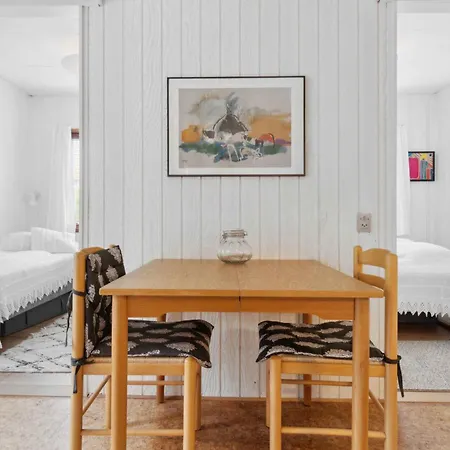 Hébergement de vacances Beautifully Located House In Melsted,
