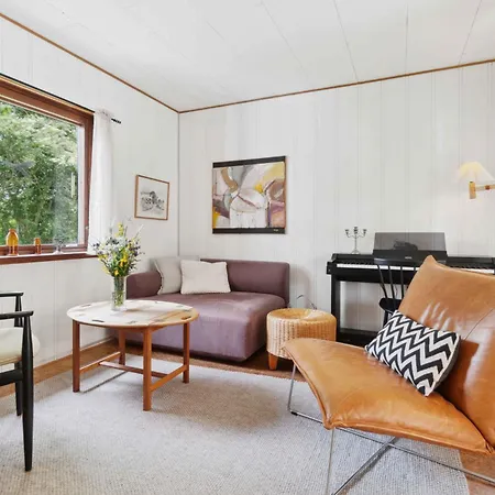 Σπίτι διακοπών Beautifully Located House In Melsted, Gudhjem