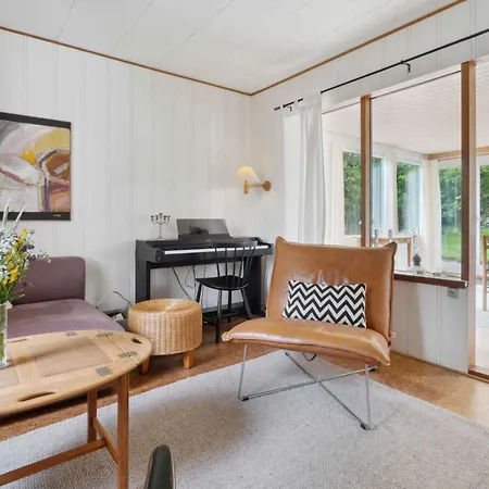 Beautifully Located House In Melsted, Hébergement de vacances