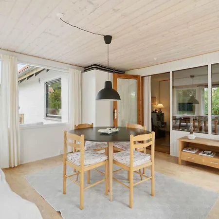 Hébergement de vacances Beautifully Located House In Melsted, Gudhjem