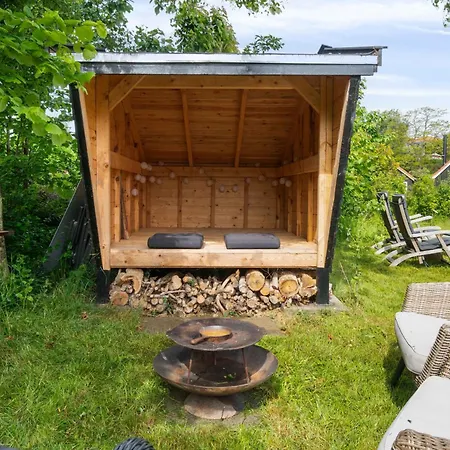 펜션 Beautifully Located House In Melsted,
