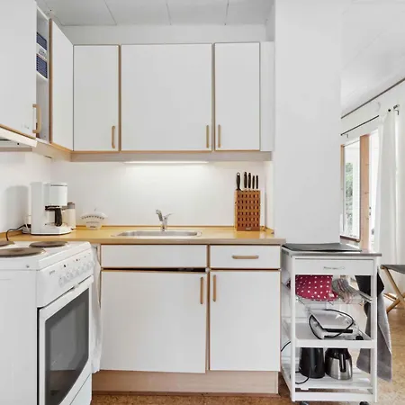 Beautifully Located House In Melsted Σπίτι διακοπών *