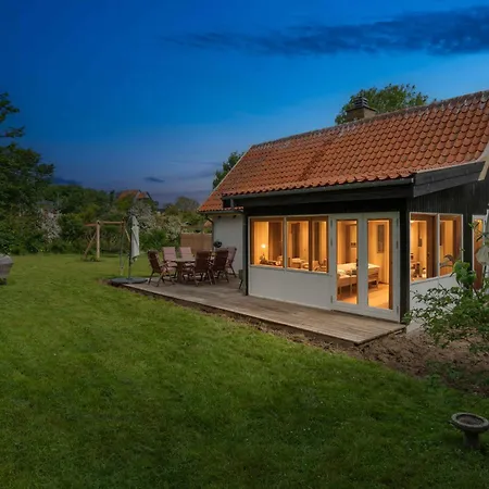 Beautifully Located House In Melsted Σπίτι διακοπών *