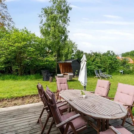 Beautifully Located House In Melsted Σπίτι διακοπών Gudhjem