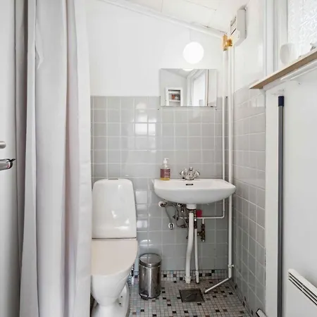 Beautifully Located House In Melsted Σπίτι διακοπών *