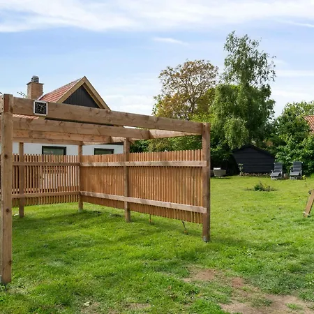 Beautifully Located House In Melsted Σπίτι διακοπών