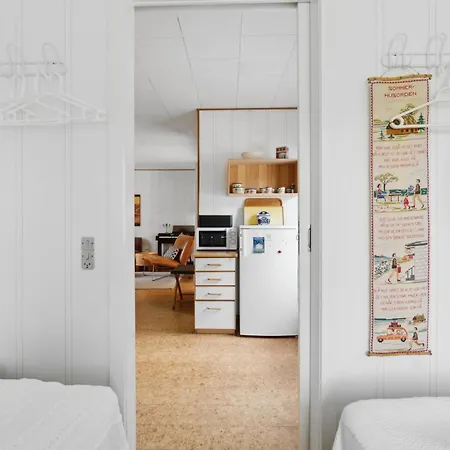 بيت للعطل Beautifully Located House In Melsted
