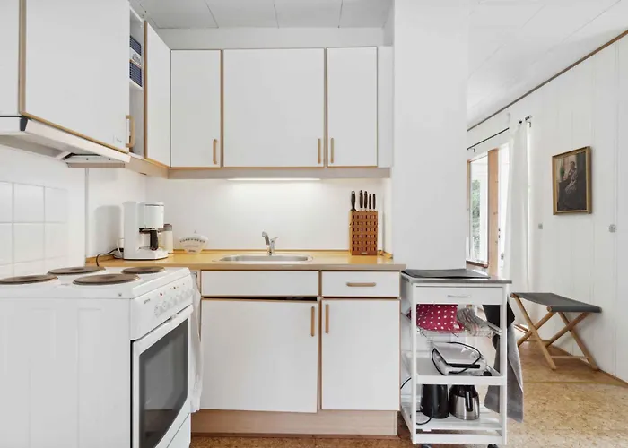 Beautifully Located House In Melsted Holiday home *