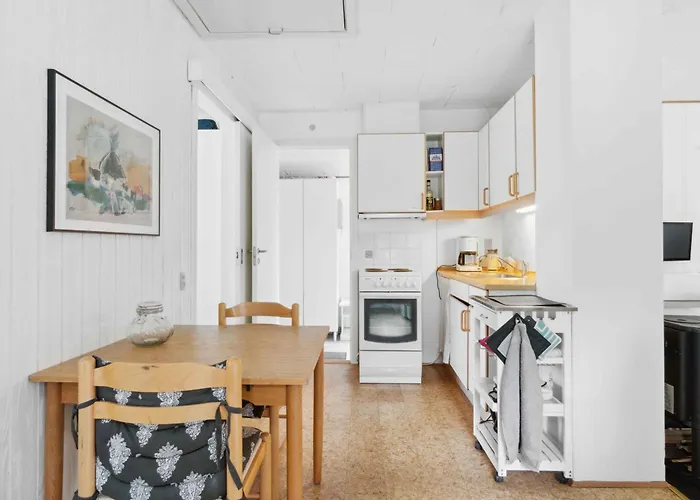 Beautifully Located House In Melsted Gudhjem