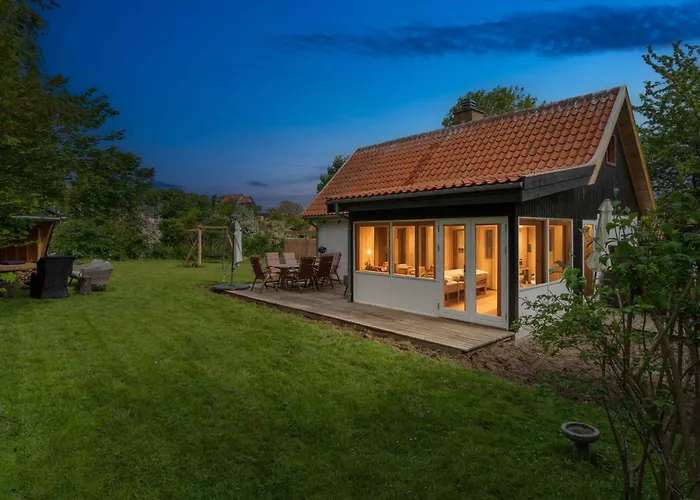Beautifully Located House In Melsted Holiday home *