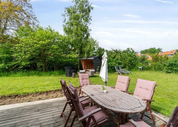 Beautifully Located House In Melsted Holiday home Gudhjem