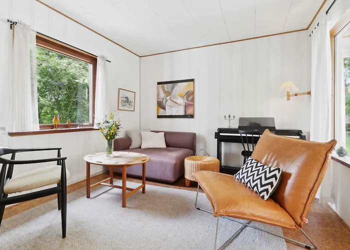 Holiday home Beautifully Located House In Melsted Gudhjem