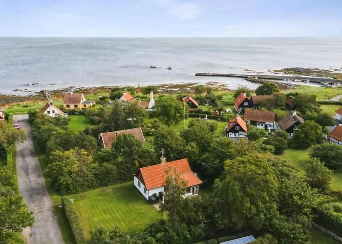Beautifully Located House In Melsted *