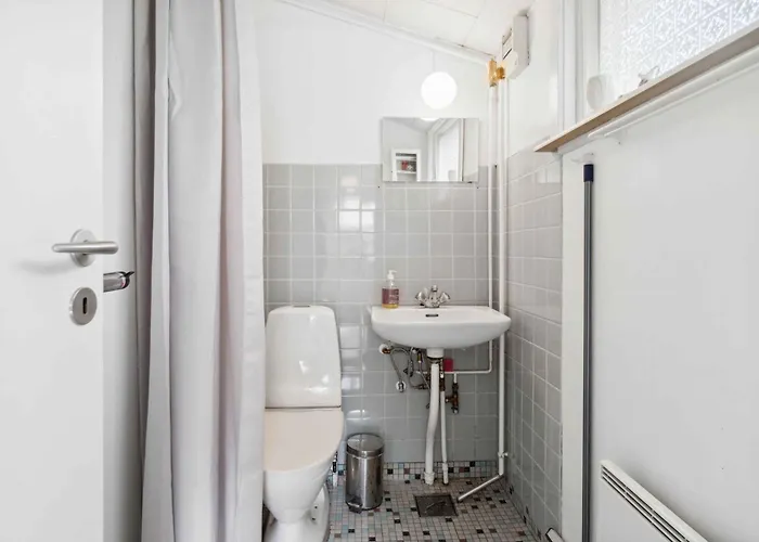 Beautifully Located House In Melsted Holiday home *