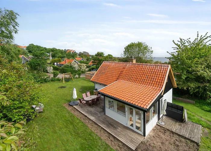 Beautifully Located House In Melsted *