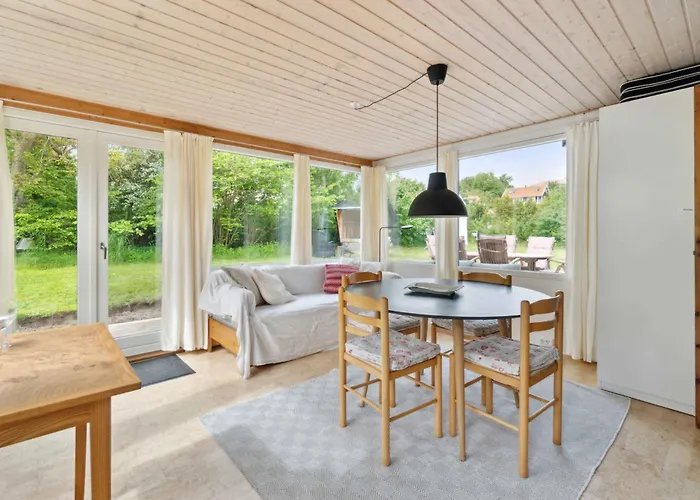 Beautifully Located House In Melsted Holiday home Gudhjem